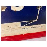 LYNCHURG VA RC COLA SIGN