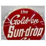 CLOSEUP VIEW SUNDROP CAP