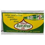 MEASURES 94X46 SELF FRAMED