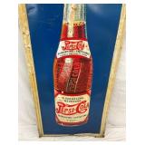 EARLY SELF FRAMED SIGN