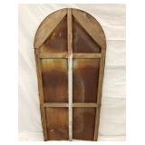 BACKVIEW RARE PEPSI SIGN