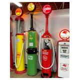 SAMPLE PICTURE GAS PUMPS