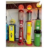SAMPLE PICTURE GAS PUMPS