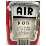 ECO TIREFLATOR WALL MOUNT AIR METER