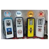 SAMPLE PICTURE GAS PUMPS