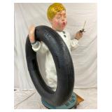 EARLY OUTSTANDING "FISK BOY"