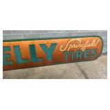 SELF FRAMED KELLY TIRES SPRINGFIELD