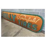 SST KELLY TIRES 137X32