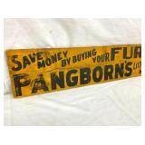 CLOSEUP ORIG. STENCIL