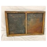 ORIG. BACK DELAVAL SIGN