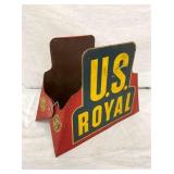US ROYAL TIRE DISPLAY