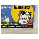 MEASURES 24X14 NICE COLOR AND GLOSS