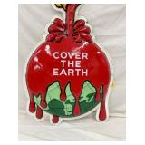 NICE COLOR COVER THE EARTH SIGN