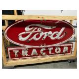 PORC. FORD NON TRACTOR CAN SIGN