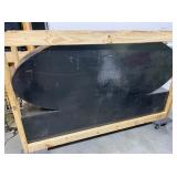 BACKVIEW NICE FORD TRACTOR NEON SIGN