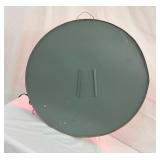 BACKVIEW CLEVELAND NEON CLOCK