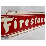 FIRESTONE SIGN 48X16