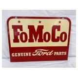 DS FOMOCO FORD DEALER SIGN