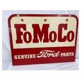 SIDE 2 FOMOCO FORD SIGN