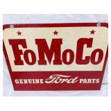 DS FOMOCO FORD DEALER SIGN