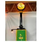 RESTORED W/ POLLY GLOBE