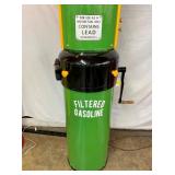 BOTTOM VIEW G&B PUMP