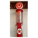 W/ TEXACO ETHL GLOBE