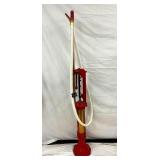 TOKHEIM #274248 RESTORED GAS PUMP