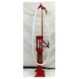 MARTIN & SCHWARTZ RESTORED PUMP