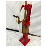 MARTIN & SCHWARTZ RESTORED PUMP