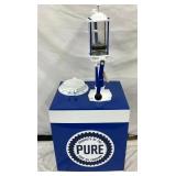 RESTORED PURE SQUARE BODY PUMP