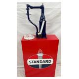 RESTORED STANDARD SQUARE BODY PUMP