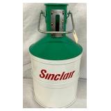 RESTORED SINCLAIR STATION CAN