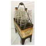 CLOSEUP VIEW OIL CARRIER