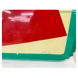 DRINK COKE FISHTAIL SIGN 59X24