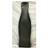 BACKVIEW COKE CONVEX BOTTLE SIGN