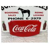 MEASURES 55X51 W/ ORIG. BOTTLES