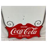 DOUBLE SIDE PORC. SWINGER SIGN