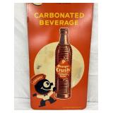 CLOSEUP ORANGE CRUSH W/ CRUSHY