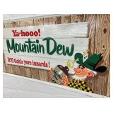 MEASURES 35X17 EMBOSSED