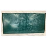 BACKVIEW MT. DEW SIGN W/ WILLIE