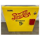 CANADA PEPSI DRINK BOX