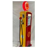 GILBARCO MOD.98 SUPER SHELL 1938 PUMP