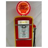 GILBARCO MOD.98 SUPER SHELL 1938 PUMP