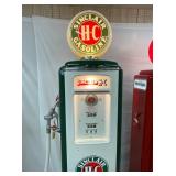 TOKHEIM 39 SINCLAIR HC 1939-58 PUMP