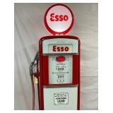W/ ESSO GLOBE