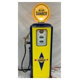 TOKHEIM 39 BLUE SUNOCO 1952-59