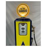 TOKHEIM 39 BLUE SUNOCO 1952-59