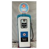 WAYNE 80 TEXACO PUMP 1950