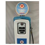 W/ TEXACO MARINA GLOBE